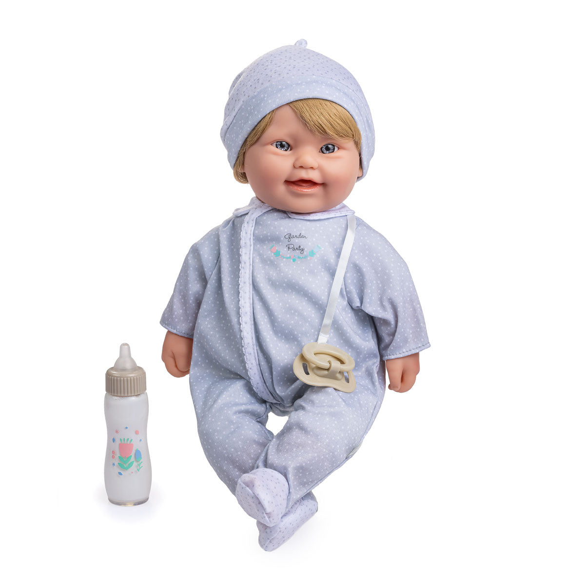 Muñeca La Baby síndrome de down 40 cm – JC Toys Spain,