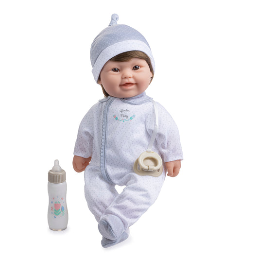 La Baby doll with Down syndrome 40 cm