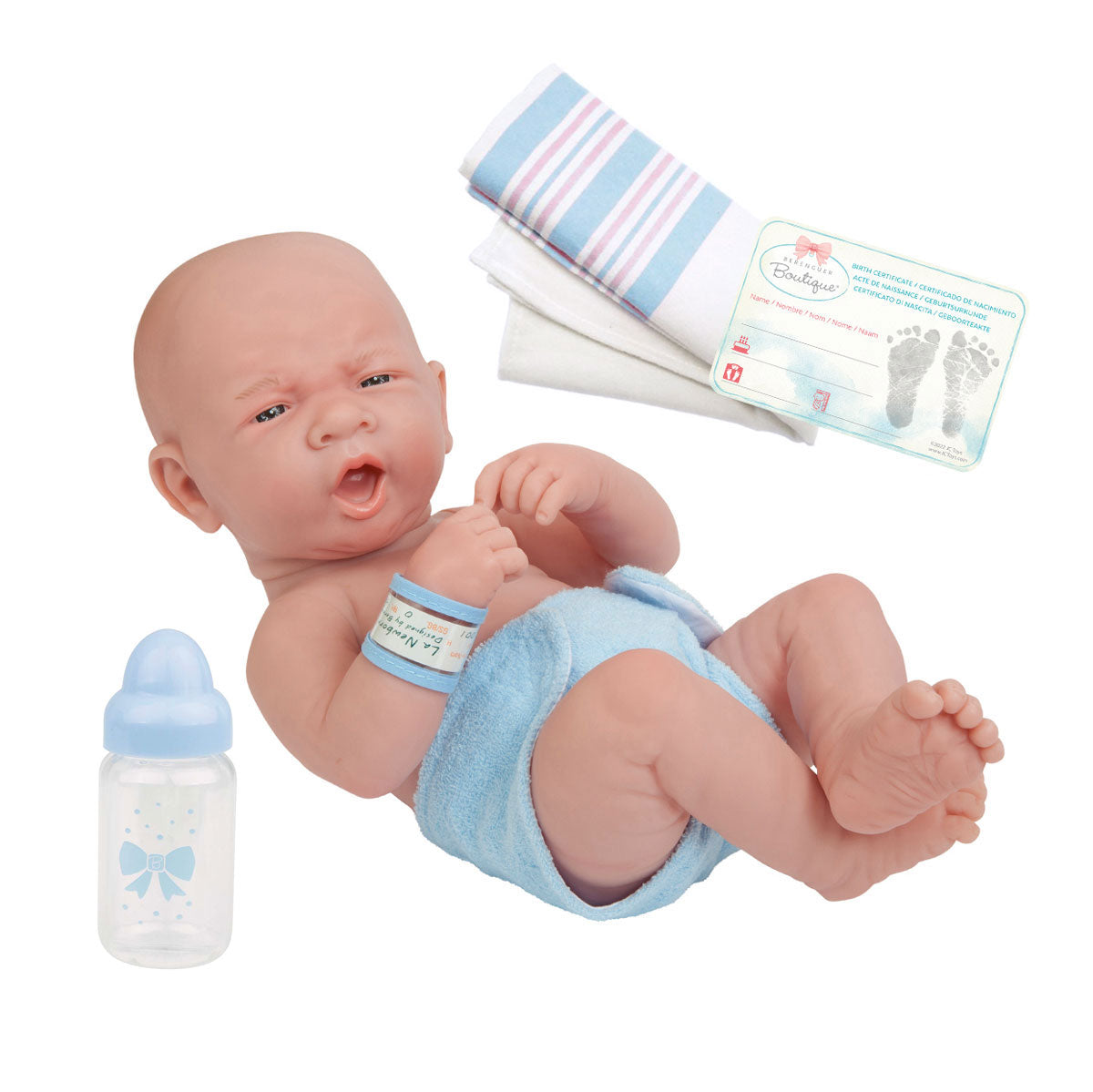 Mu eco primer bostezo con pa al eco y accesorios JC Toys Spain S.L