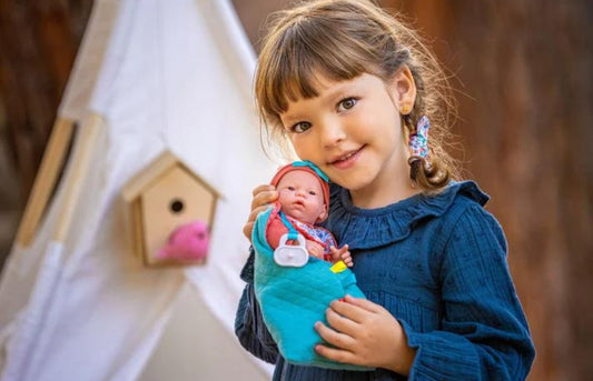 Picnic en familia: las 7 ideas para pasar un día inolvidable con tus hijos y sus muñecas