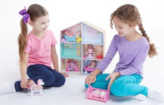 Accesorios de muñecas, ¿cuáles son los mejores para fomentar el juego y la diversión?