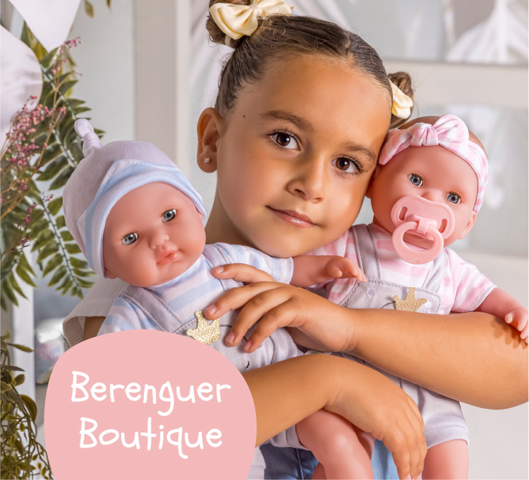 Mu ecas Berenguer Boutique JC TOYS JC Toys Spain S.L