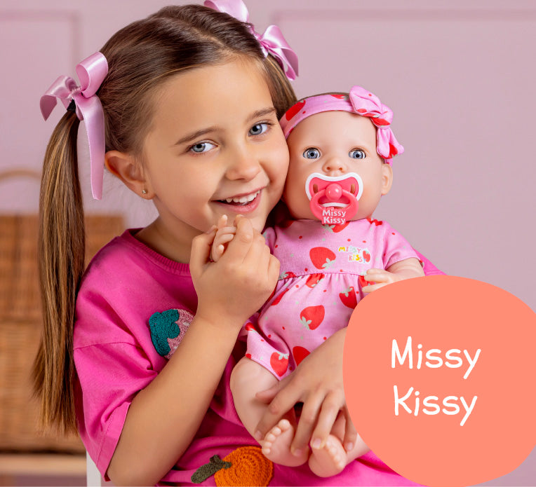 Missy Kissy JC Toys Spain S.L