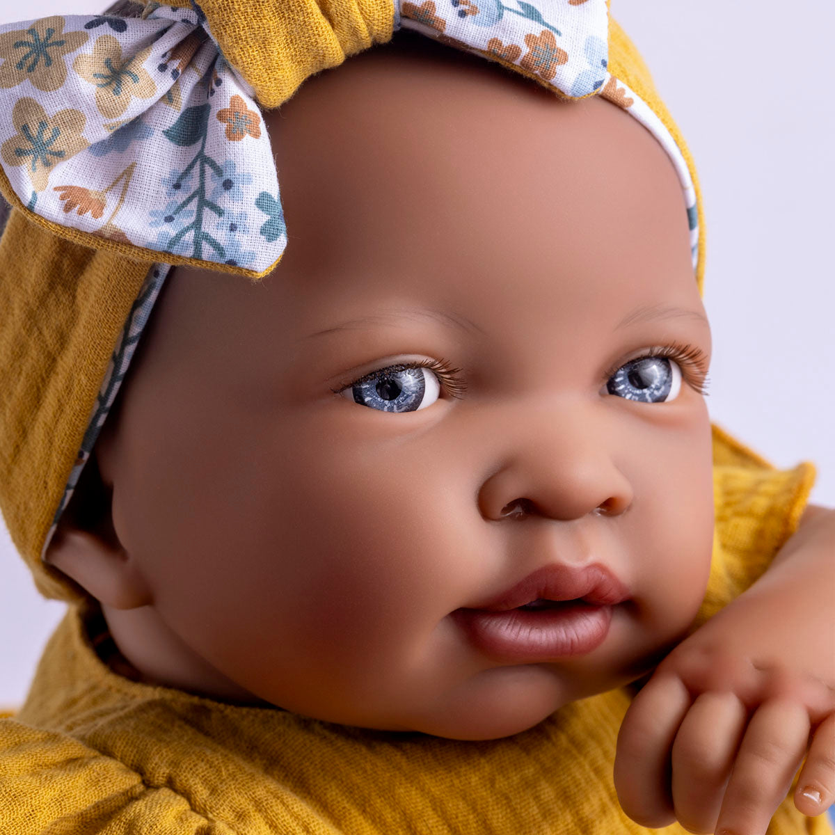 Baby doll handmade discount