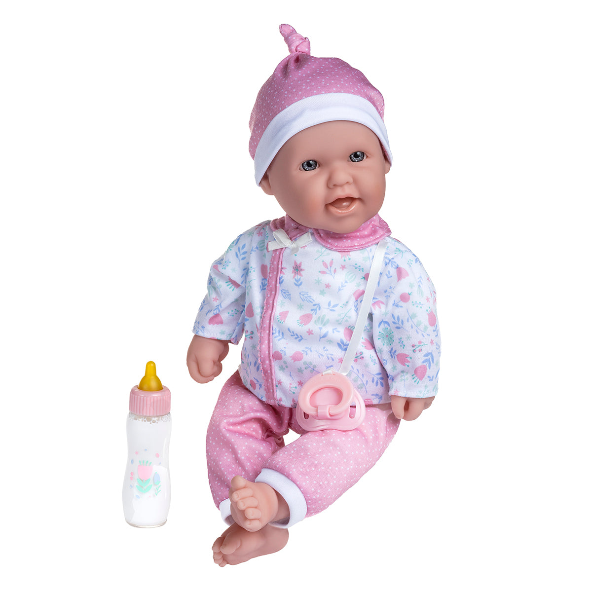 15034_MAIN_muneca_baby_40cm_pijama_blanco_rosa