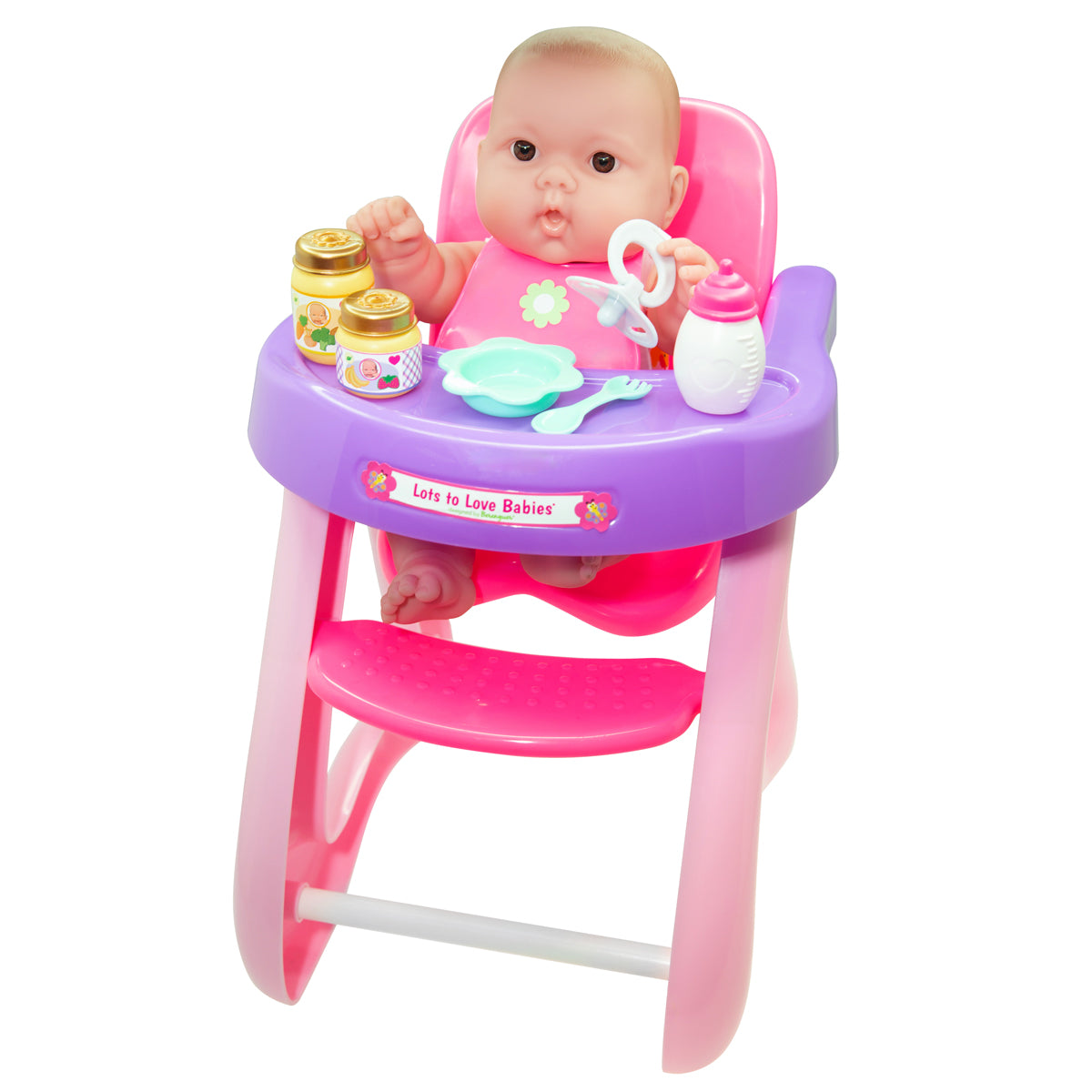 Baby toy high chair online