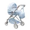 Folding stroller for dolls up to 45 cm