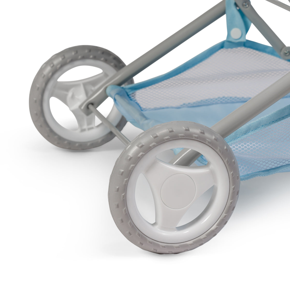 Silla de paseo plegable con asiento reclinable