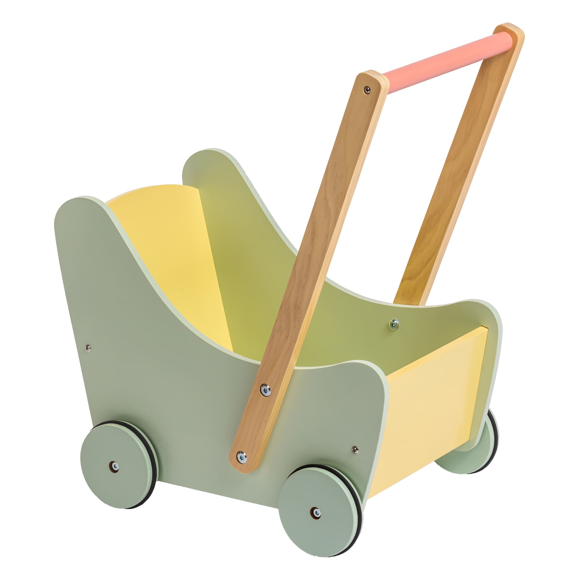 Spring Toy Cart Toy cart with wheels – JC Toys Spain, S.L.
