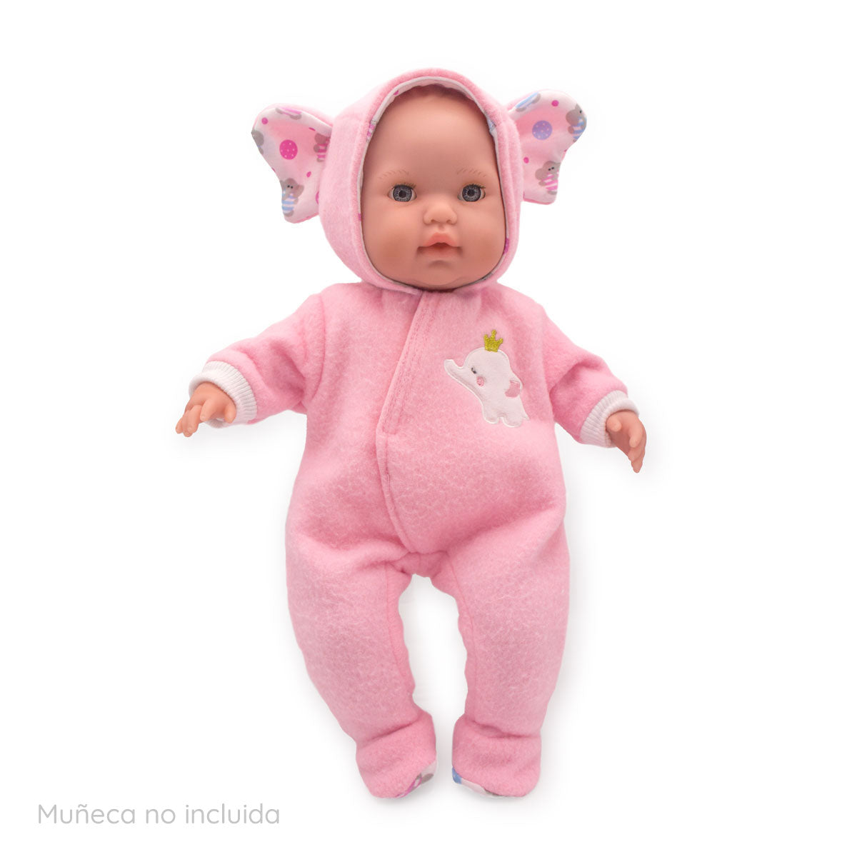 Pijama elefante