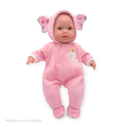 Pijama elefante