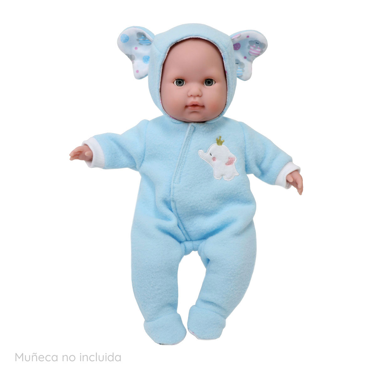 Pijama elefante