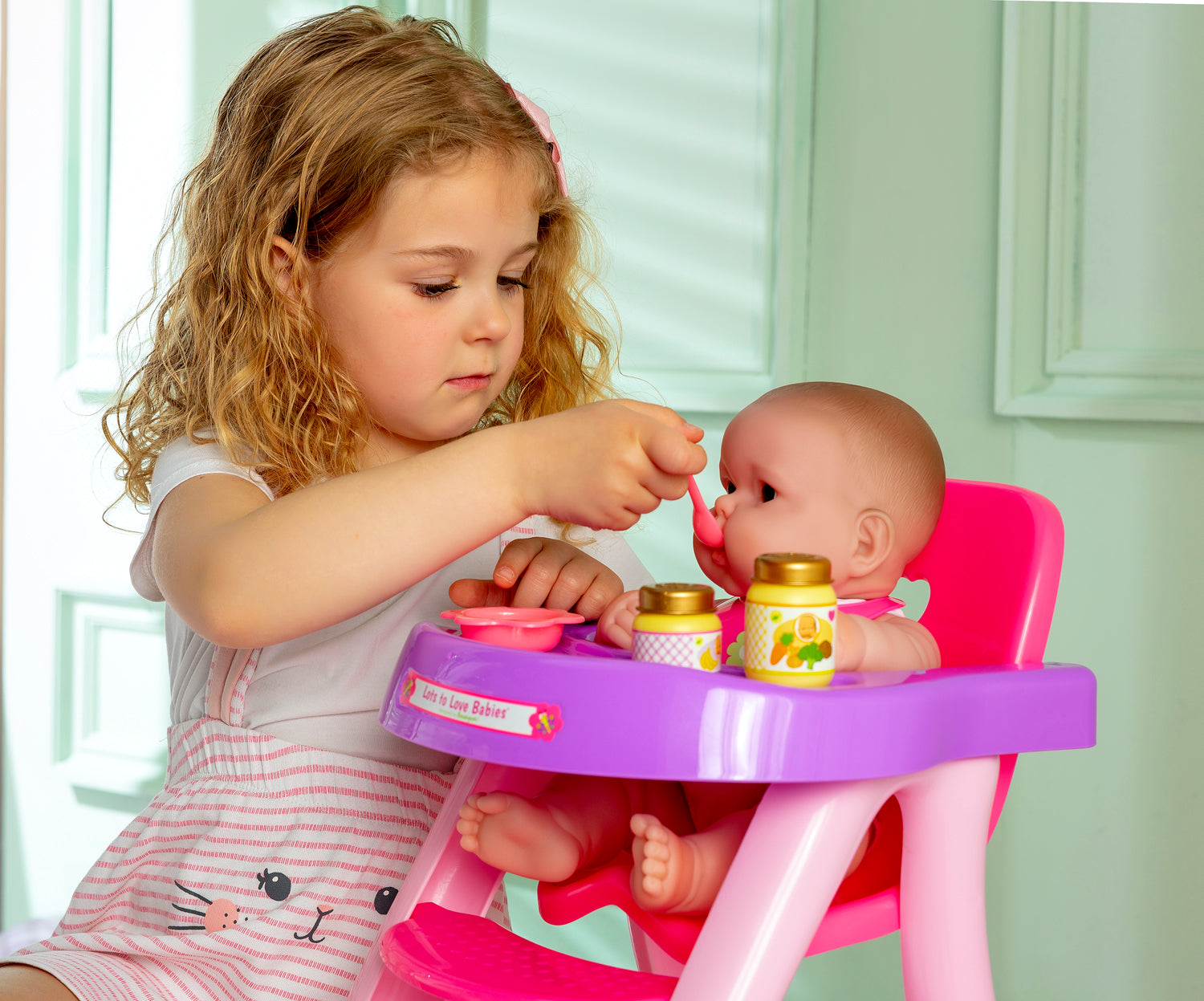 Trona de comer – JC Toys Spain, - Main Image